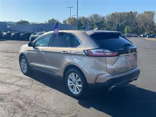 Ford Edge 2020 Titanium 4dr Crossover