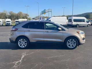 Ford Edge 2020 Titanium 4dr Crossover