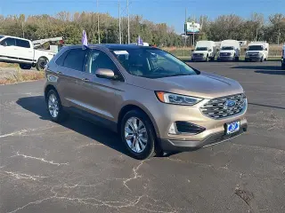 Ford Edge 2020 Titanium 4dr Crossover