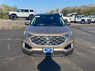 Ford Edge 2020 Titanium 4dr Crossover