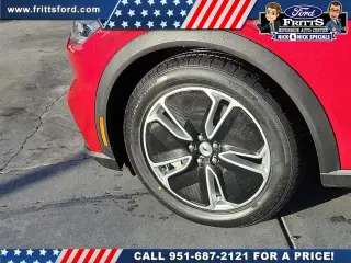 Ford Mustang Mach-E 2021 AWD Select 4dr SUV