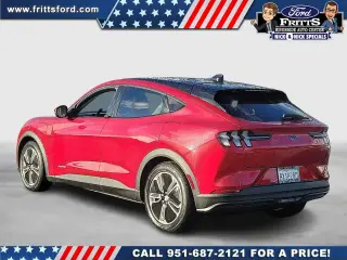 Ford Mustang Mach-E 2021 AWD Select 4dr SUV