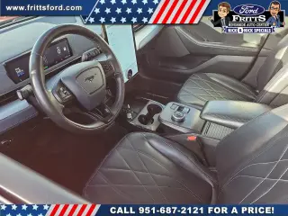 Ford Mustang Mach-E 2021 AWD Select 4dr SUV