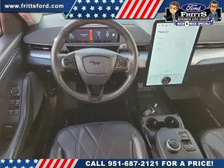 Ford Mustang Mach-E 2021 AWD Select 4dr SUV