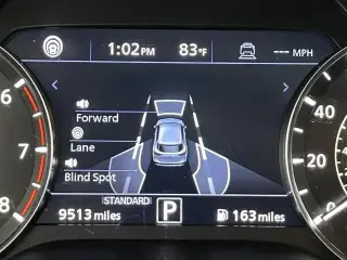 INFINITI QX50 2023 AWD Luxe 4dr Crossover