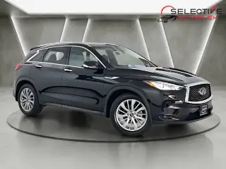 INFINITI QX50 2023 AWD Luxe 4dr Crossover