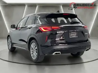 INFINITI QX50 2023 AWD Luxe 4dr Crossover