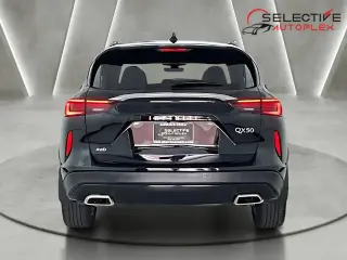 INFINITI QX50 2023 AWD Luxe 4dr Crossover