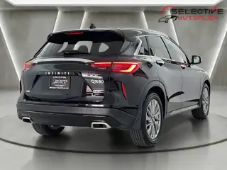 INFINITI QX50 2023 AWD Luxe 4dr Crossover