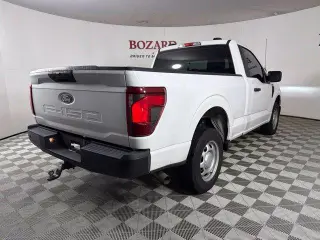 Ford F-150 2024 4x2 XL 2dr Regular Cab 6.5 ft. SB