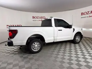 Ford F-150 2024 4x2 XL 2dr Regular Cab 6.5 ft. SB