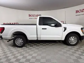 Ford F-150 2024 4x2 XL 2dr Regular Cab 6.5 ft. SB
