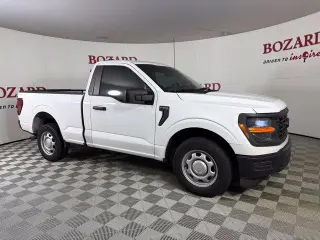 Ford F-150 2024 4x2 XL 2dr Regular Cab 6.5 ft. SB