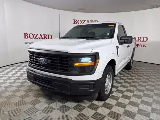 Ford F-150 2024 4x2 XL 2dr Regular Cab 6.5 ft. SB