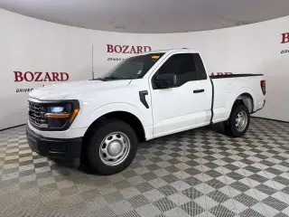 Ford F-150 2024 4x2 XL 2dr Regular Cab 6.5 ft. SB
