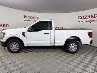 Ford F-150 2024 4x2 XL 2dr Regular Cab 6.5 ft. SB