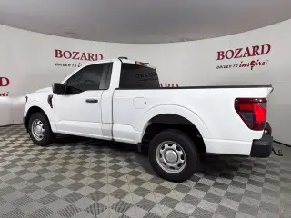 Ford F-150 2024 4x2 XL 2dr Regular Cab 6.5 ft. SB
