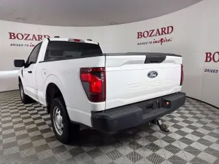 Ford F-150 2024 4x2 XL 2dr Regular Cab 6.5 ft. SB