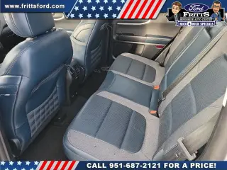 Ford Bronco Sport 2021 AWD Outer Banks 4dr SUV
