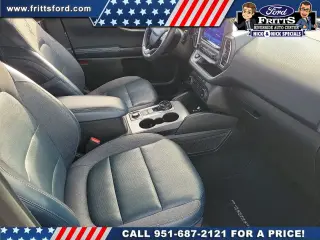 Ford Bronco Sport 2021 AWD Outer Banks 4dr SUV