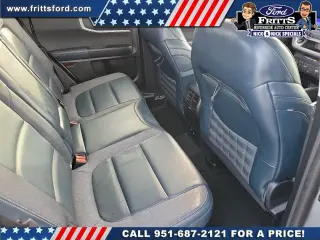 Ford Bronco Sport 2021 AWD Outer Banks 4dr SUV