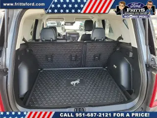 Ford Bronco Sport 2021 AWD Outer Banks 4dr SUV