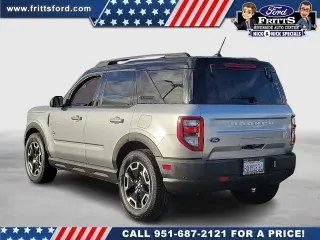 Ford Bronco Sport 2021 AWD Outer Banks 4dr SUV