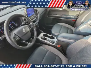 Ford Bronco Sport 2021 AWD Outer Banks 4dr SUV