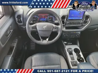 Ford Bronco Sport 2021 AWD Outer Banks 4dr SUV