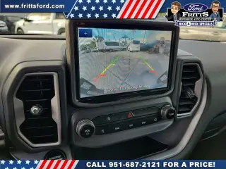 Ford Bronco Sport 2021 AWD Outer Banks 4dr SUV