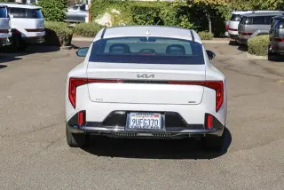 Kia K4 2025 GT-Line 4p Sedan