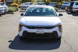 Kia K4 2025 GT-Line 4p Sedan
