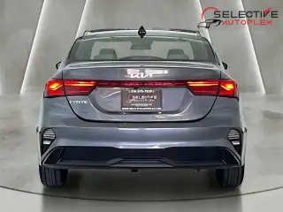 Kia Forte 2022 FE 4dr Sedan
