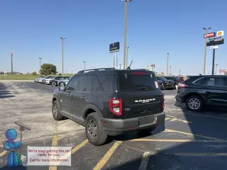 Ford Bronco Sport 2023 AWD Big Bend 4dr SUV