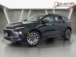 Chevrolet Blazer 2025 RS 4p SUV