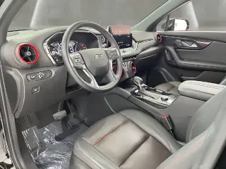 Chevrolet Blazer 2025 RS 4p SUV