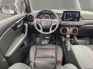 Chevrolet Blazer 2025 RS 4p SUV