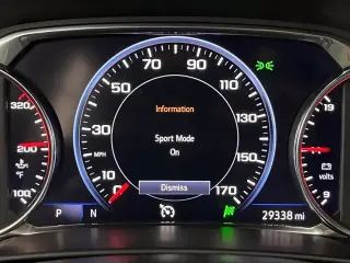 Chevrolet Blazer 2025 RS 4p SUV
