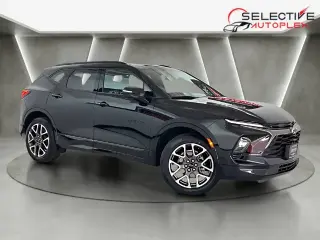 Chevrolet Blazer 2025 RS 4p SUV