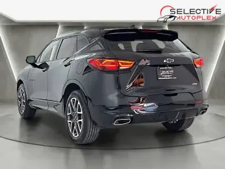 Chevrolet Blazer 2025 RS 4p SUV