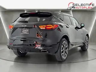 Chevrolet Blazer 2025 RS 4p SUV