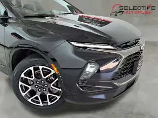 Chevrolet Blazer 2025 RS 4p SUV