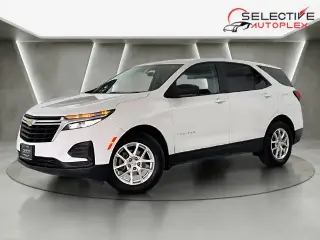 Chevrolet Equinox 2022 LS 4dr SUV w/1LS