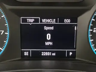 Chevrolet Equinox 2022 LS 4dr SUV w/1LS