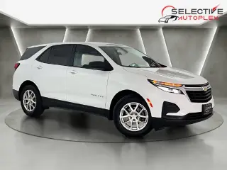 Chevrolet Equinox 2022 LS 4dr SUV w/1LS