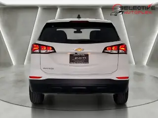 Chevrolet Equinox 2022 LS 4dr SUV w/1LS