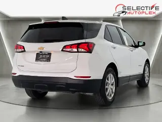 Chevrolet Equinox 2022 LS 4dr SUV w/1LS