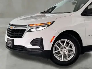 Chevrolet Equinox 2022 LS 4dr SUV w/1LS