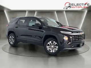 Chevrolet Equinox 2026 LT 4dr SUV