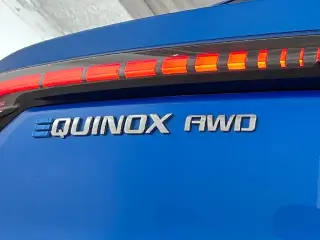Chevrolet Equinox EV 2024 AWD LT 4dr SUV w/2LT